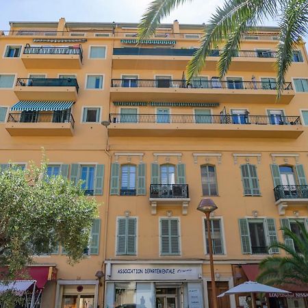 Super Appartement Au Coeur De Nice! Bonnes Vacances 外观 照片