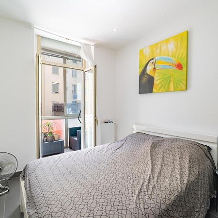 Super Appartement Au Coeur De Nice! Bonnes Vacances 外观 照片