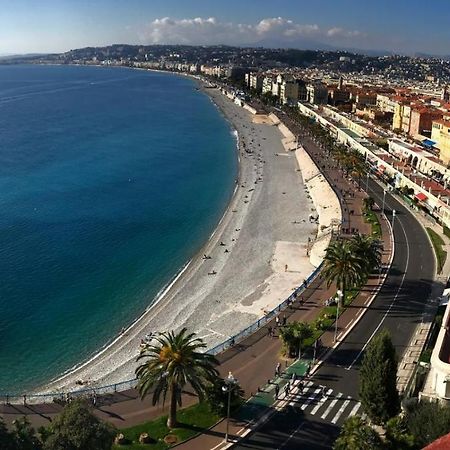 Super Appartement Au Coeur De Nice! Bonnes Vacances 外观 照片