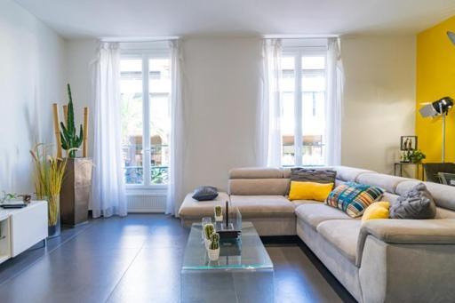 Super Appartement Au Coeur De Nice! Bonnes Vacances 外观 照片