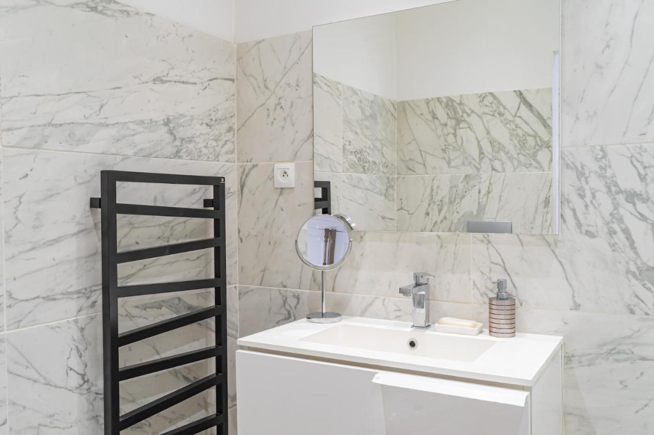 Super Appartement Au Coeur De Nice! Bonnes Vacances 外观 照片
